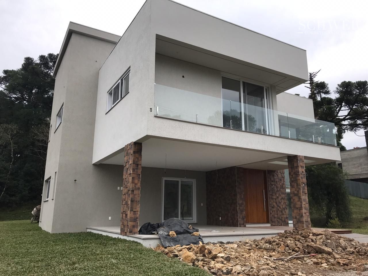 Casa de Condomínio, 3 quartos - Foto 1