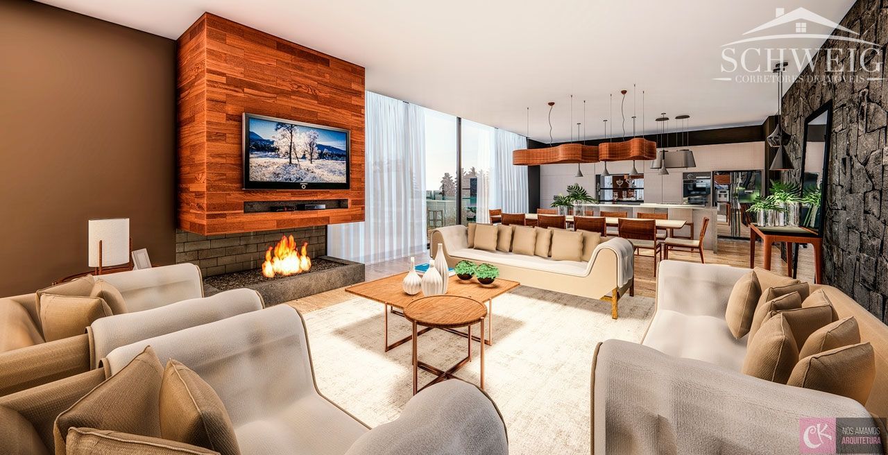 Casa, 4 quartos, 611 m² - Foto 7