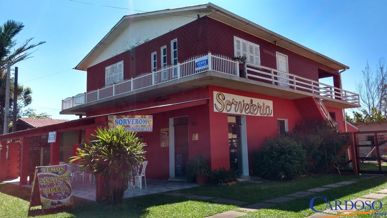 Prédio comercial/residencial à venda  no Balneário Atlântico - Arroio do Sal, RS. Imóveis