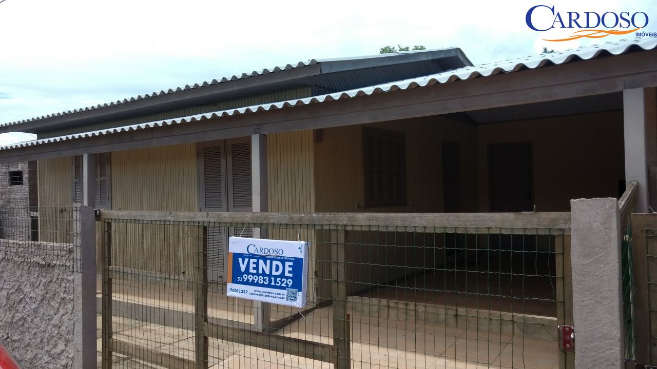 Casa, 3 quartos, 90 m² - Foto 1