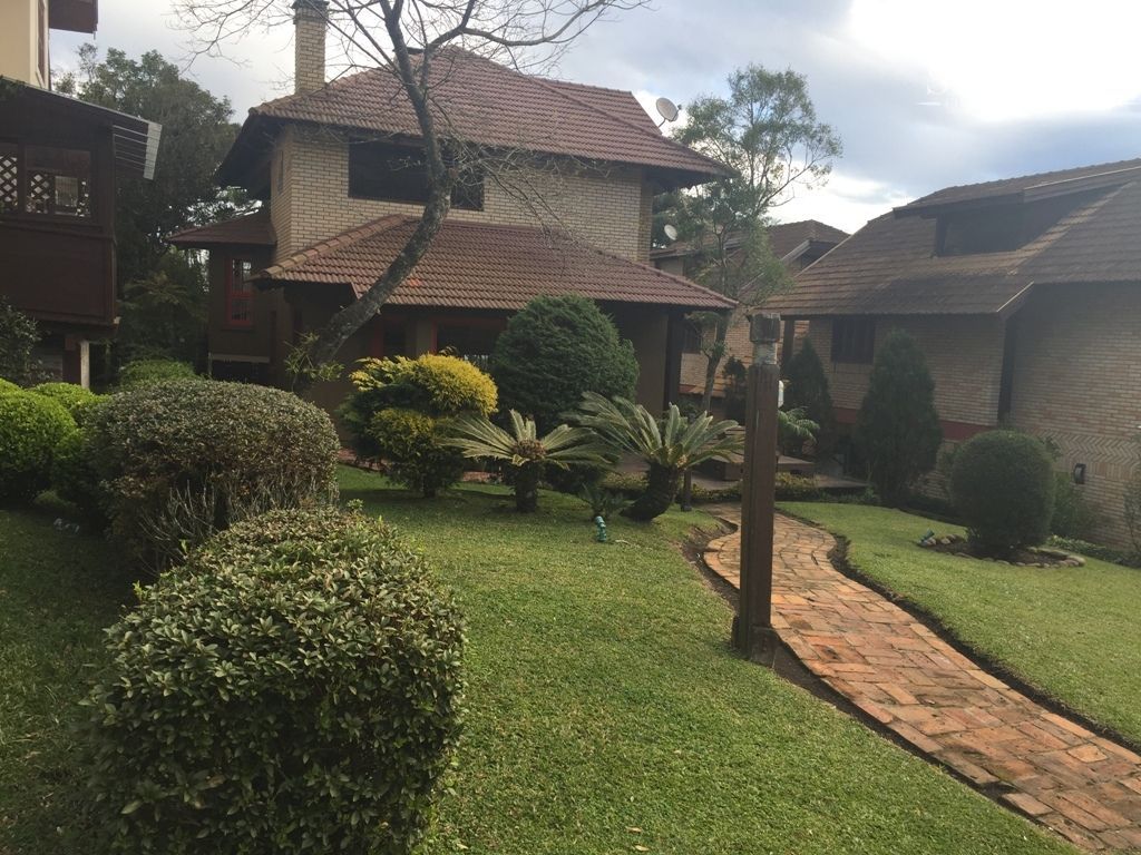 Casa, 3 quartos, 390 m² - Foto 1