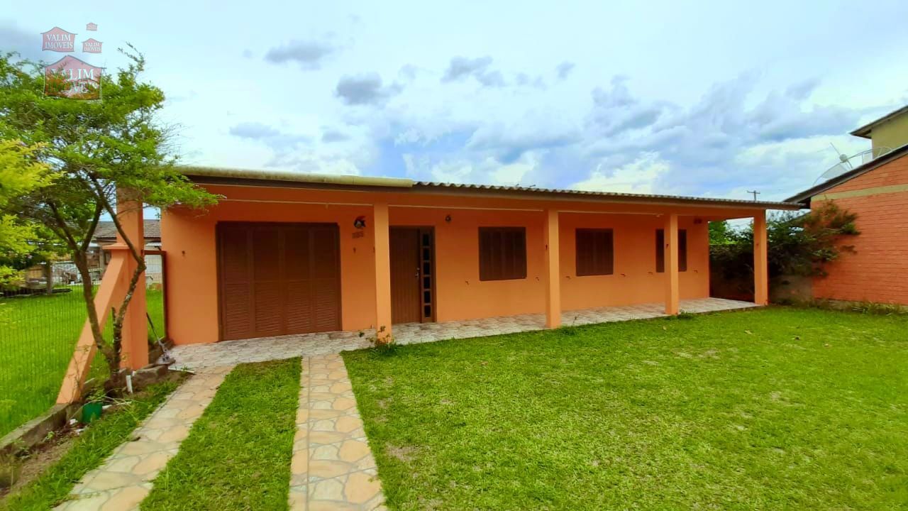 Casa à venda com 3 quartos, 110m² - Foto 1