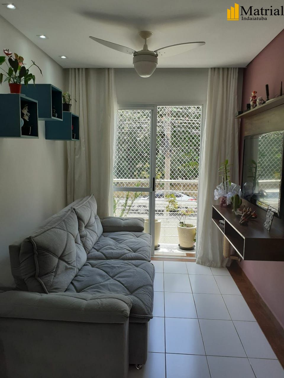 Apartamento à venda com 2 quartos, 85m² - Foto 4