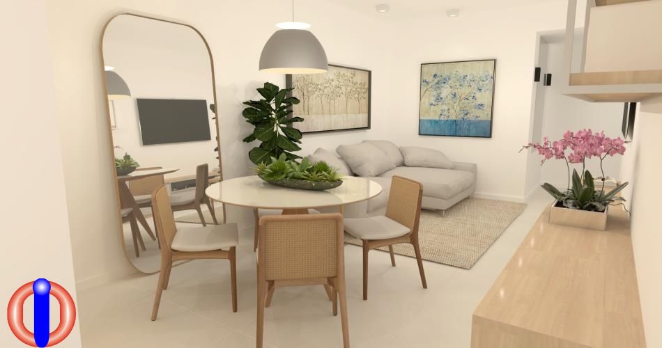 Apartamento à venda com 2 quartos, 85m² - Foto 38