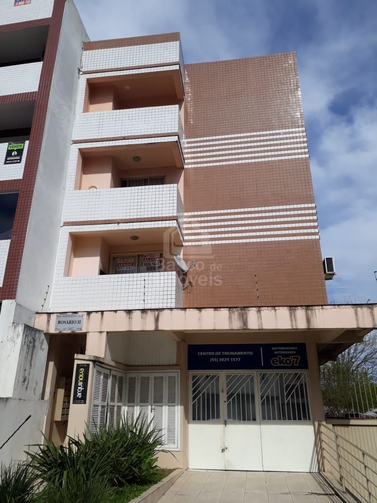 Apartamento  venda  no Nossa Senhora do Rosrio - Santa Maria, RS. Imveis