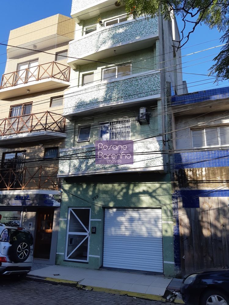 Apt Rua Duque de Caxias, Centro, Rio Grande (Cód 2245)