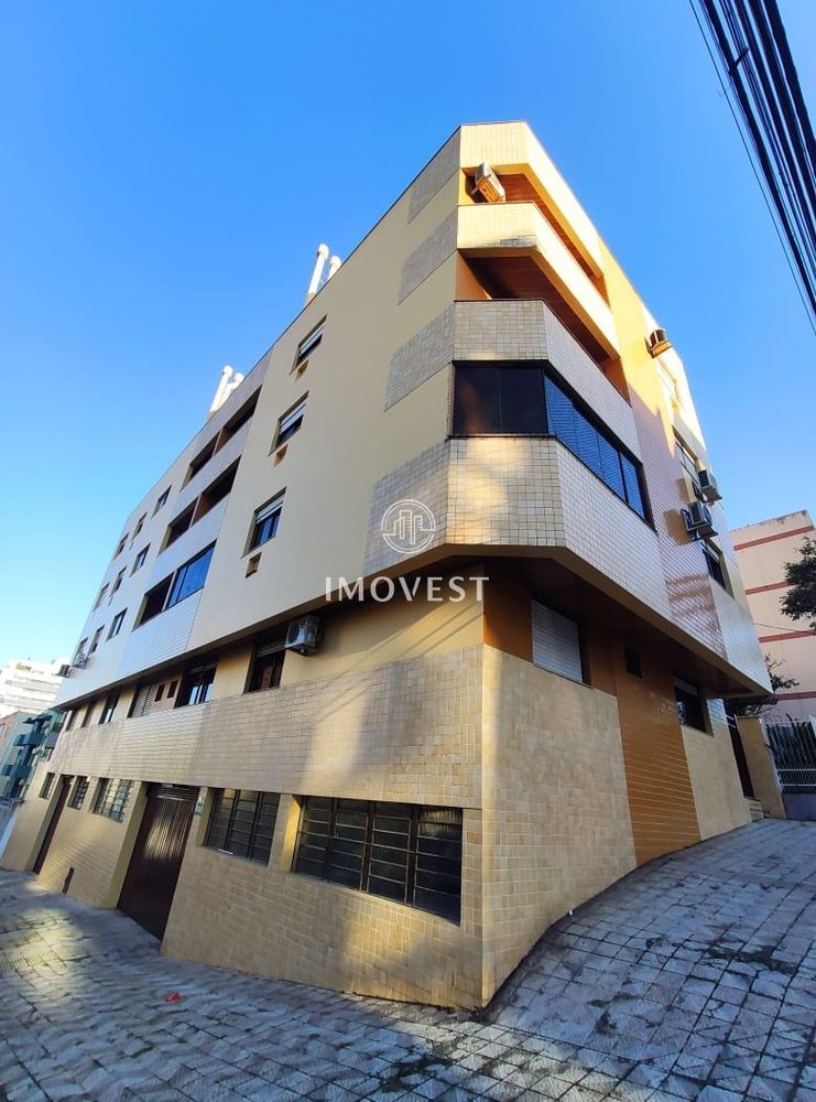 Apartamento 02 dormitórios - Av Medianeira