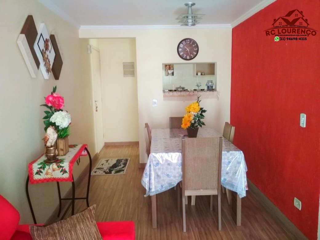 Apartamento à venda com 2 quartos, 54m² - Foto 2