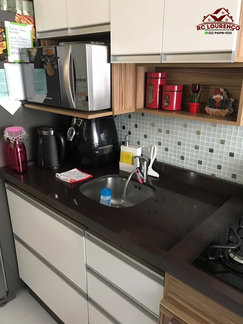 Apartamento, 2 quartos, 48 m² - Foto 2