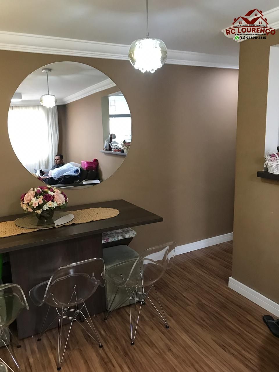 Apartamento, 2 quartos, 48 m² - Foto 6