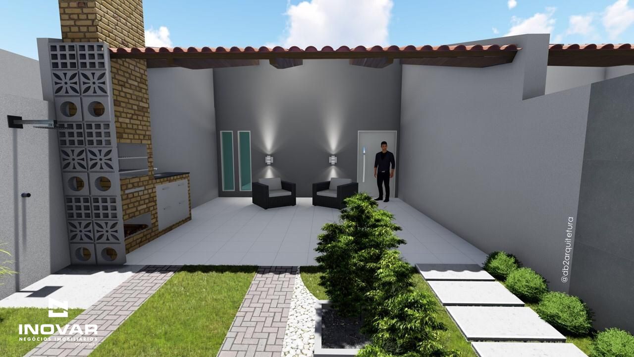 Casa, 3 quartos, 125 m² - Foto 8