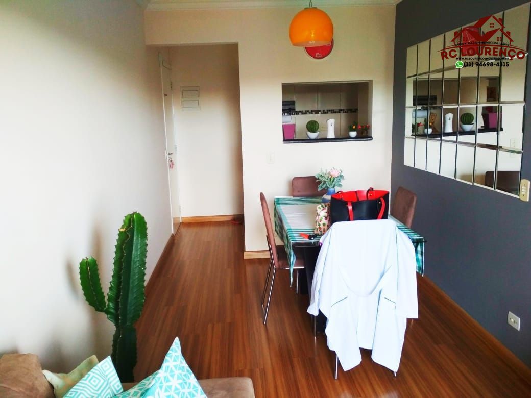 Apartamento à venda com 2 quartos, 54m² - Foto 2