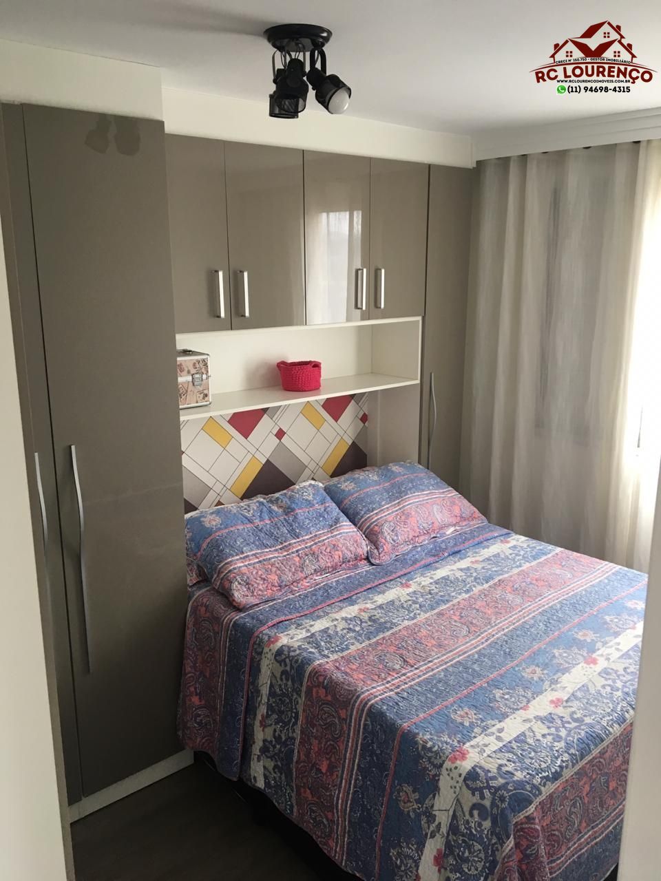 Apartamento, 2 quartos, 49 m² - Foto 20