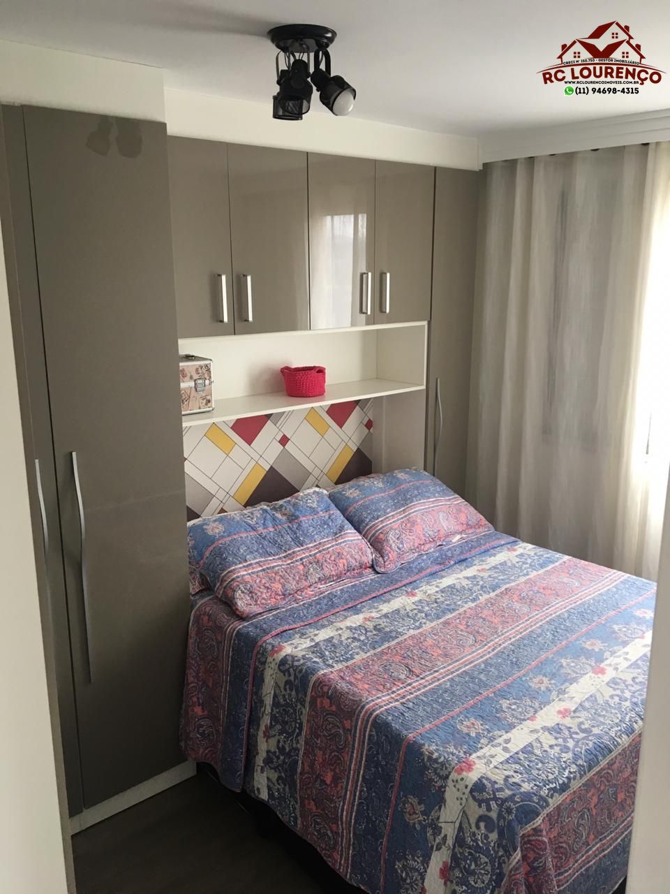 Apartamento à venda com 2 quartos, 49m² - Foto 20