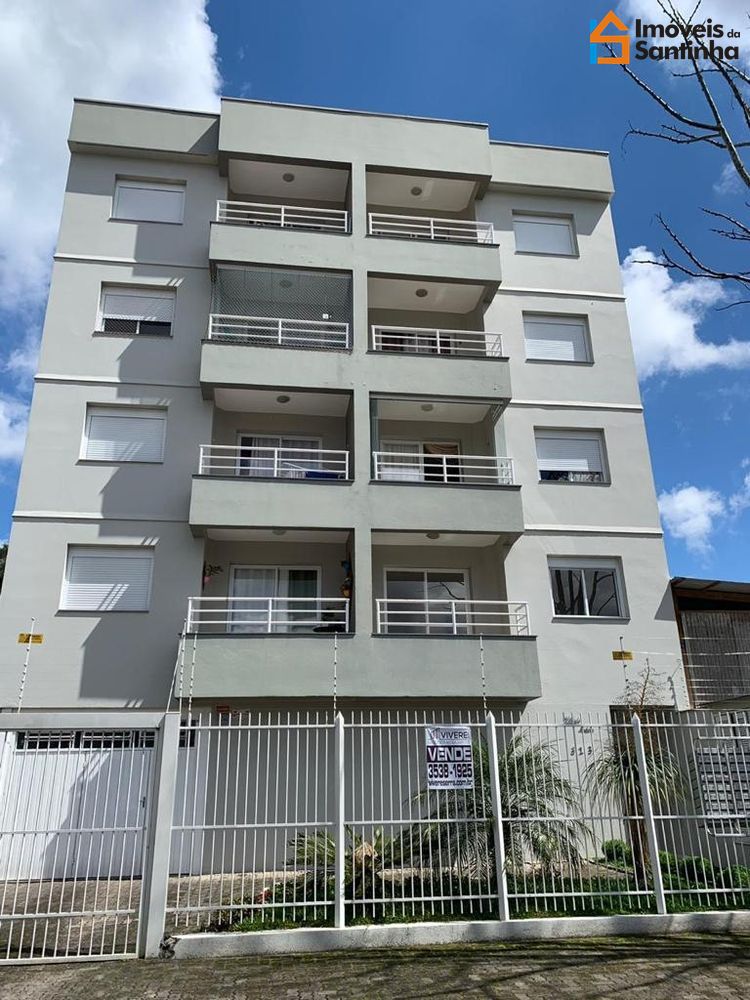 Apartamento de 2 dormitórios bem localizado em Caxias do Sul