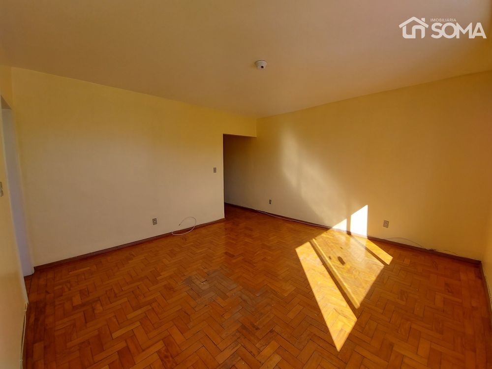 AMPLO APARTAMENTO 2 DORMITÓRIOS + DEPENDÊNCIA / GARAGEM / 6ª BRIGADA