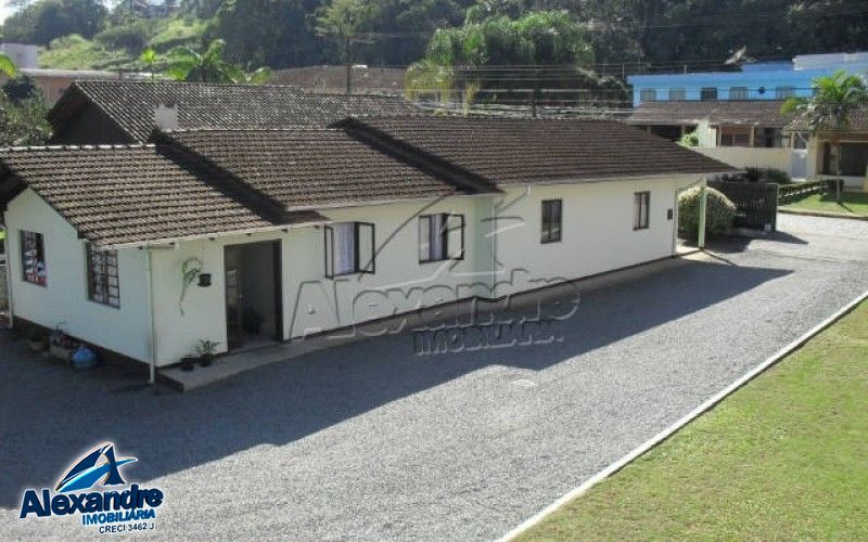 vendo Casa no bairro nova Brasília em Jaraguá do sul