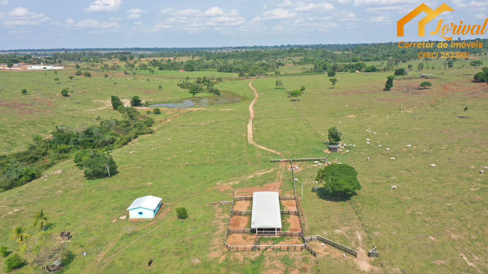 Fazenda à venda, 2040000m² - Foto 5