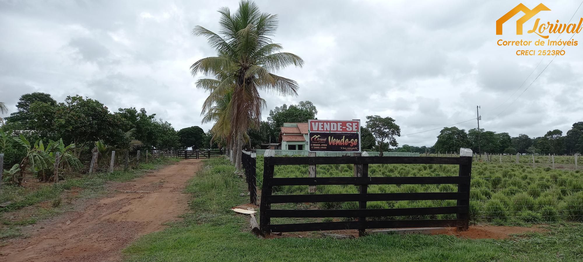 Fazenda à venda com 2 quartos, 157300m² - Foto 2