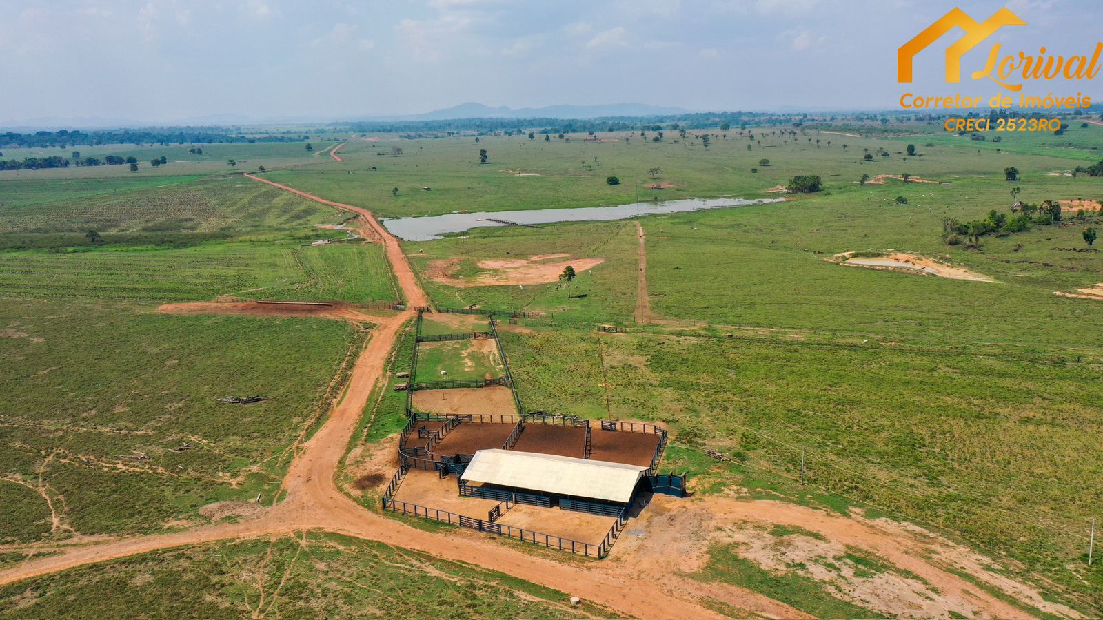 Fazenda-Sítio-Chácara, 824 hectares - Foto 1