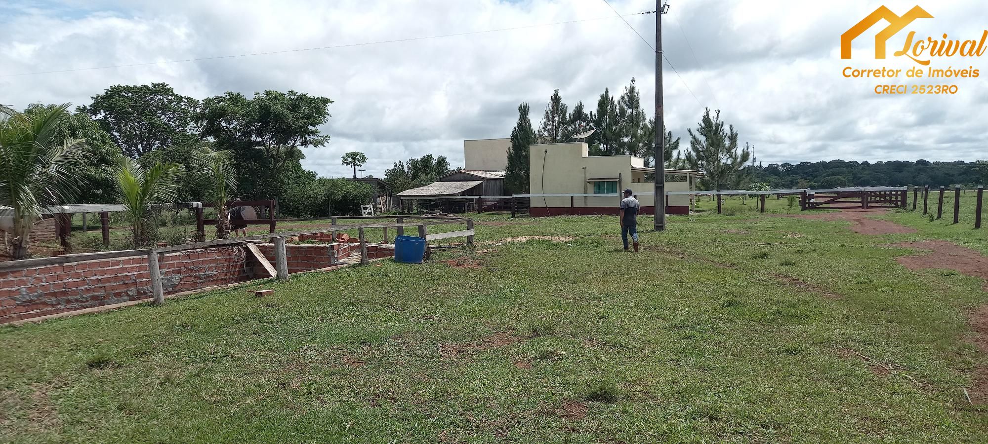 Sítio, 3 quartos, 242000 hectares - Foto 22