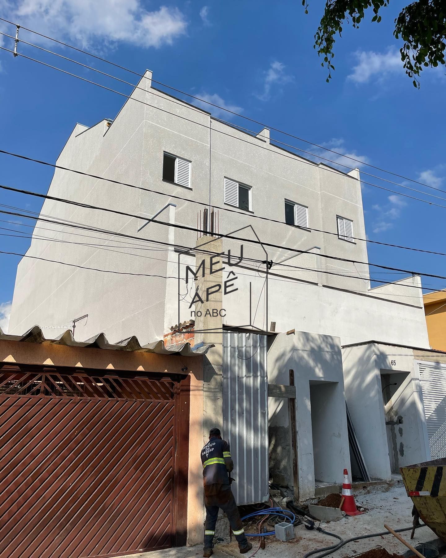 Apartamento, 2 quartos, 53 m² - Foto 1