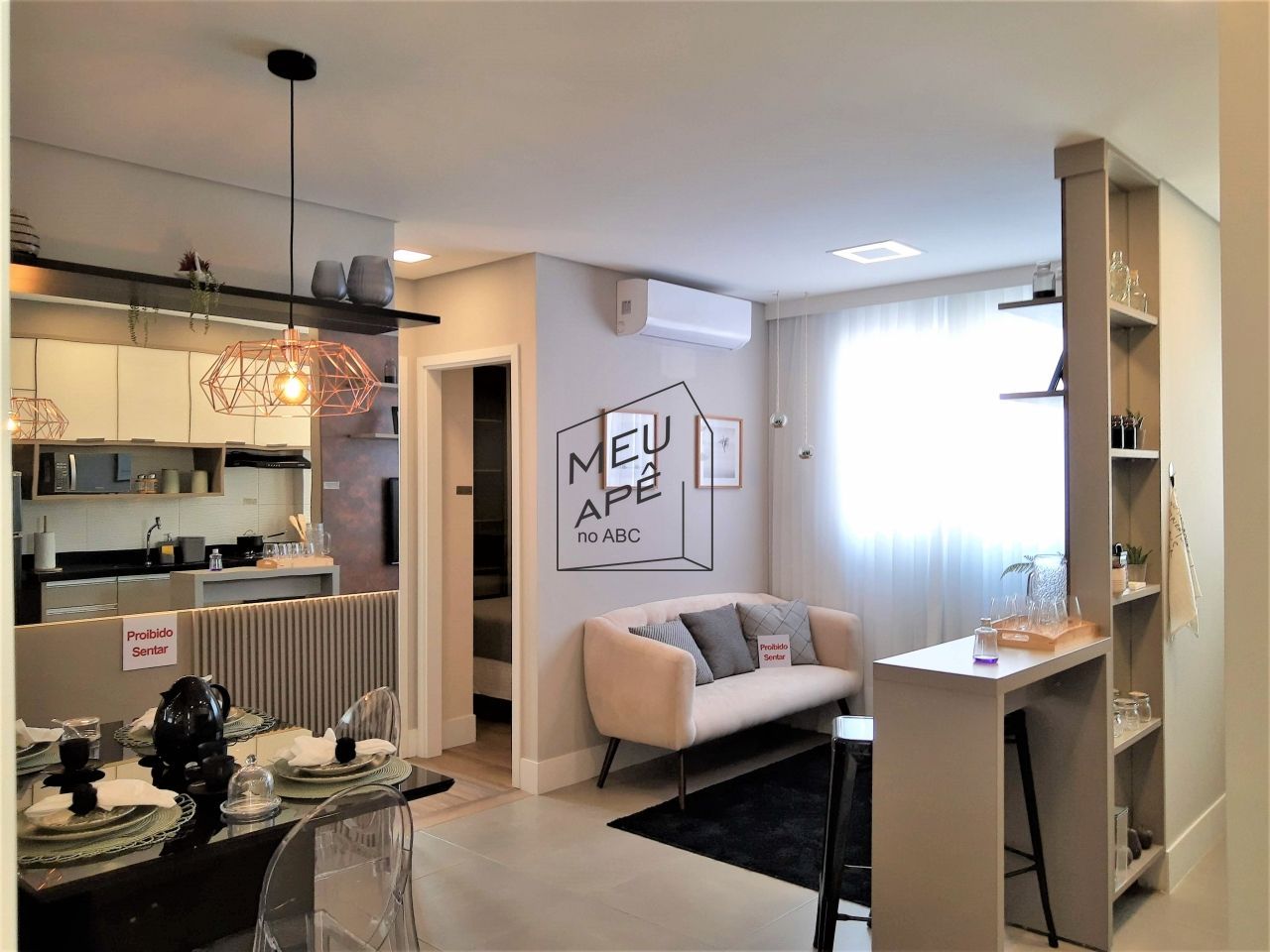 Apartamento, 2 quartos, 39 m² - Foto 2