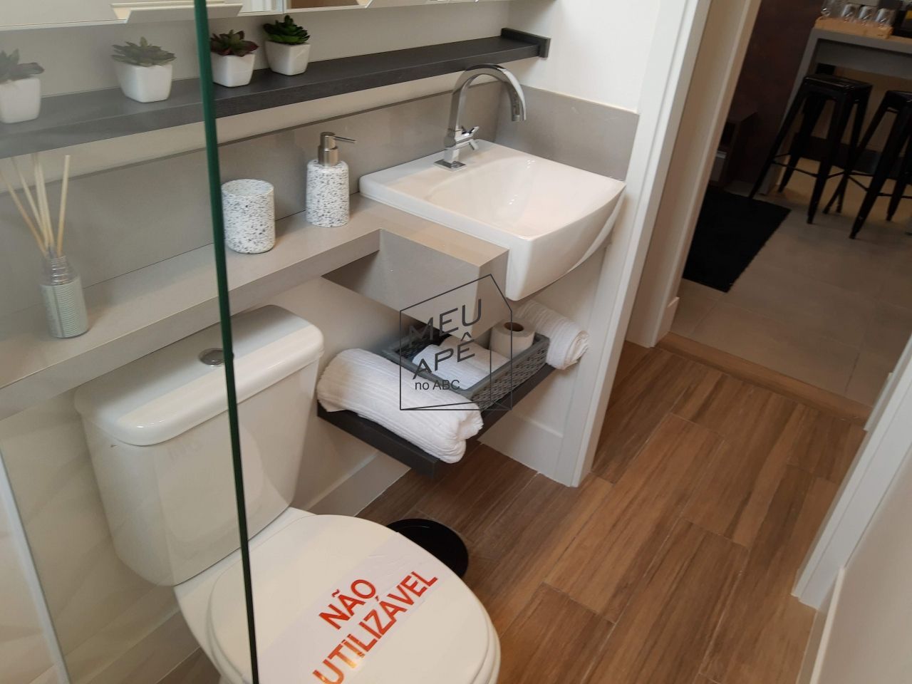 Apartamento, 2 quartos, 39 m² - Foto 16