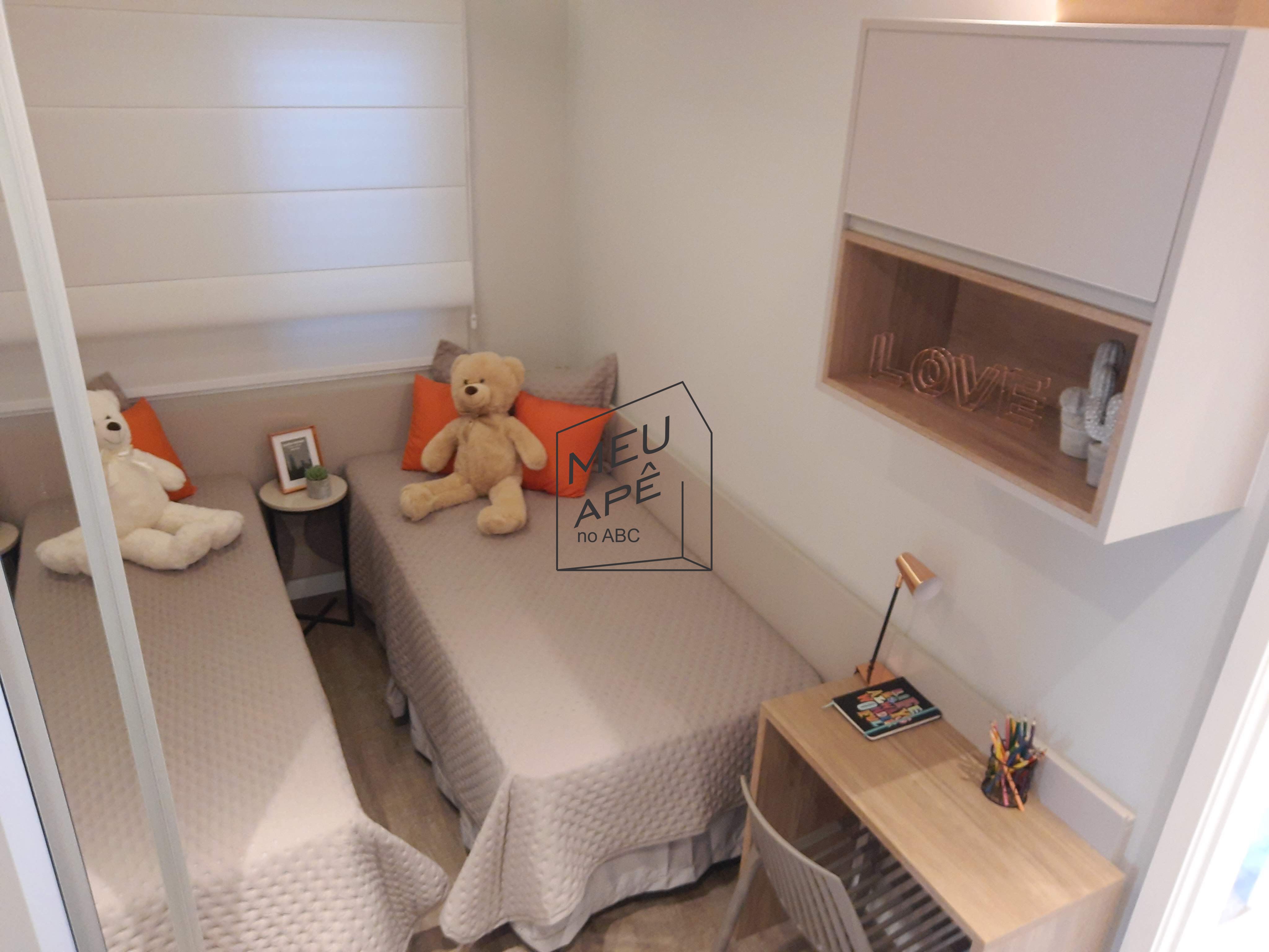 Apartamento, 2 quartos, 56 m² - Foto 21