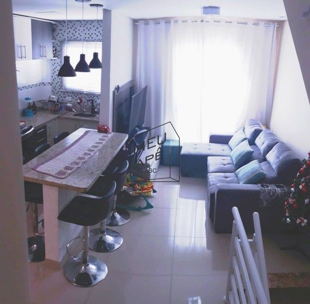 Sobrado à venda com 2 quartos, 121m² - Foto 3