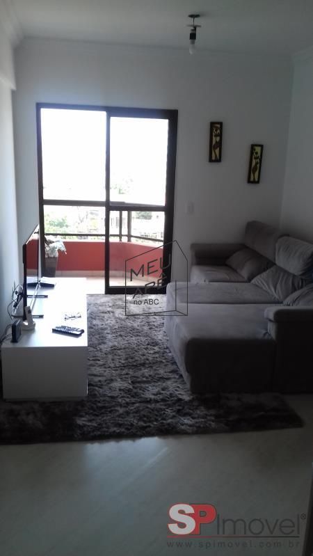 Apartamento à venda com 2 quartos, 84m² - Foto 2