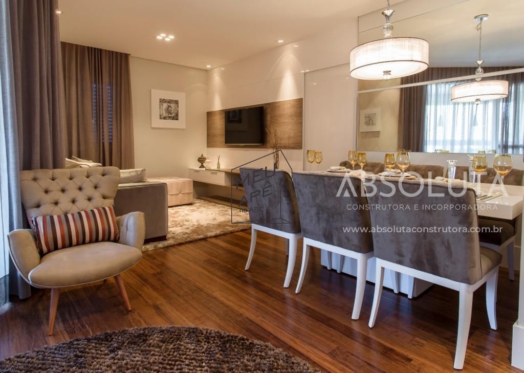 Apartamento, 3 quartos, 106 m² - Foto 4