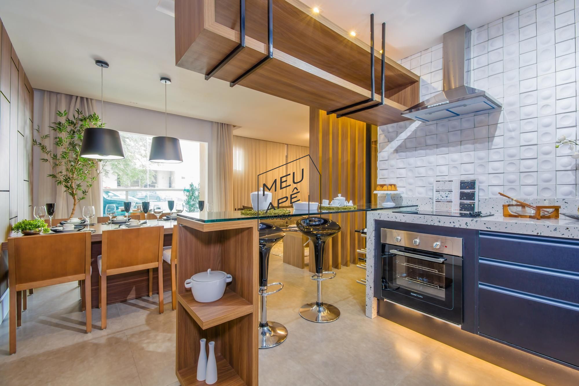 Apartamento, 2 quartos, 54 m² - Foto 1