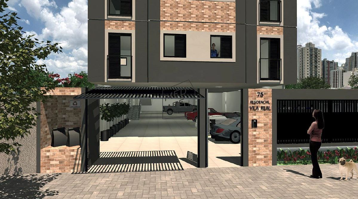 Apartamento, 2 quartos, 55 m² - Foto 1