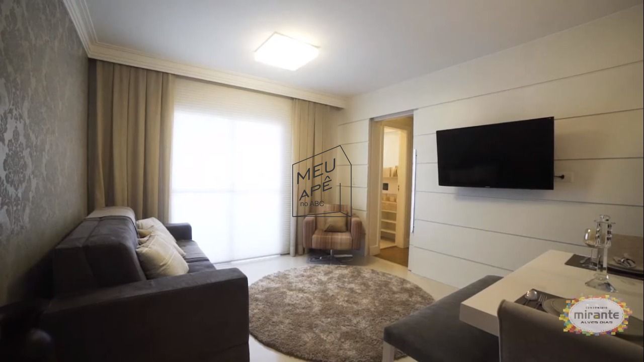 Apartamento à venda com 3 quartos, 70m² - Foto 1