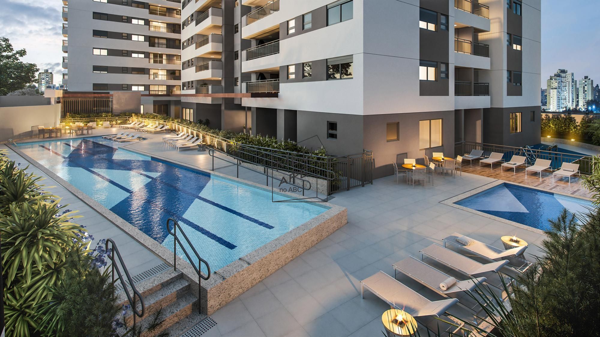 Apartamento, 4 quartos, 227 m² - Foto 1