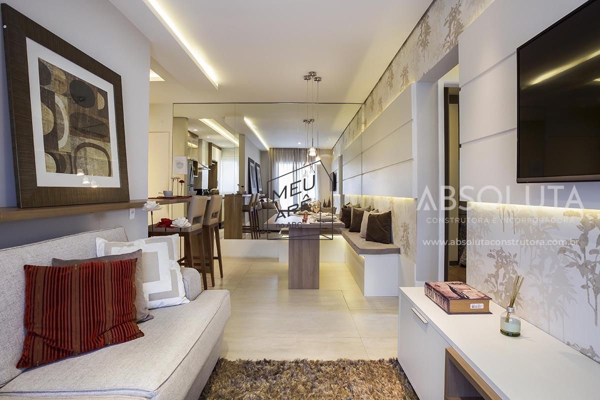 Apartamento, 2 quartos, 55 m² - Foto 4