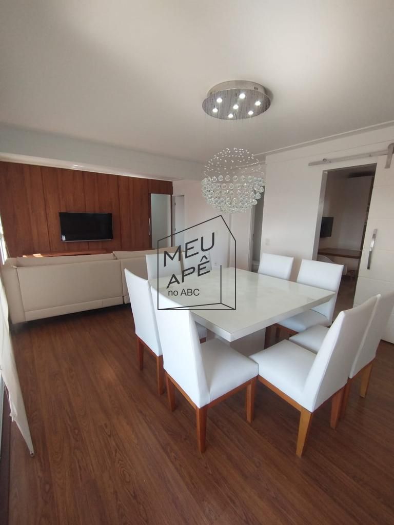 Apartamento à venda com 3 quartos, 128m² - Foto 8