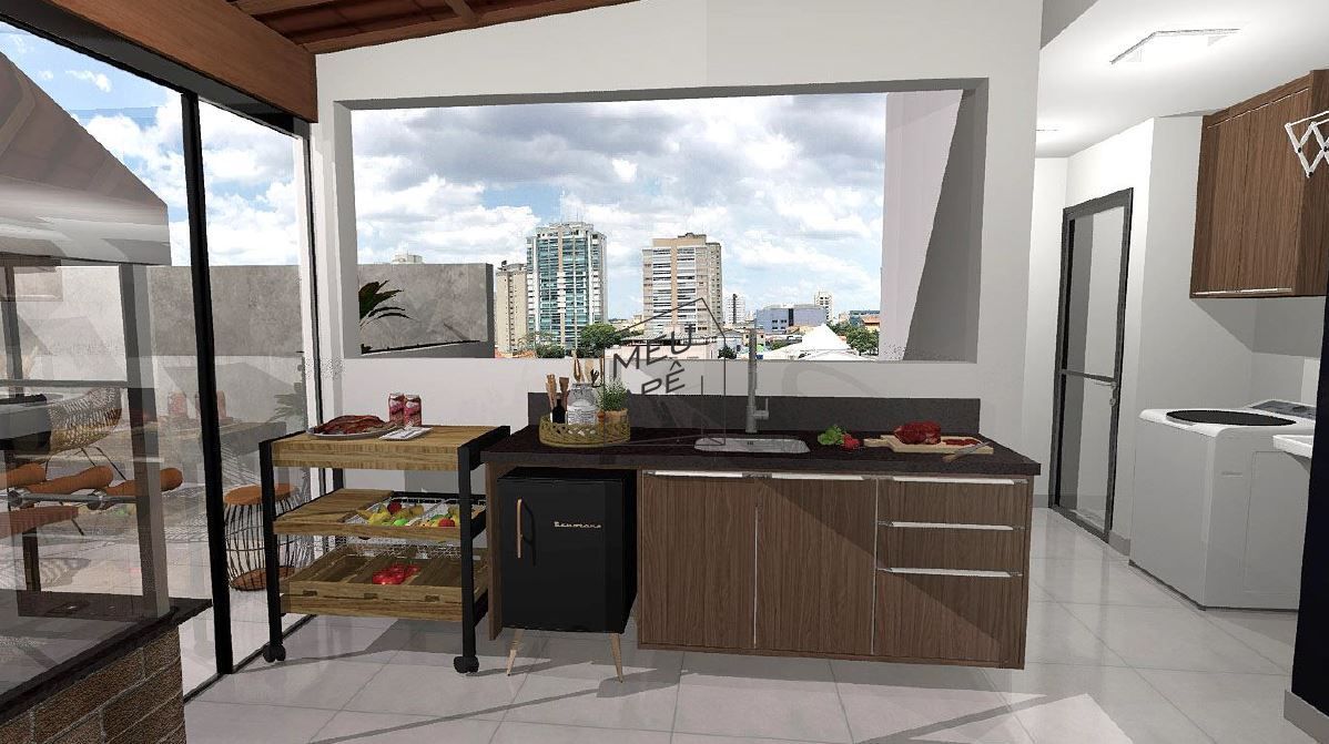 Apartamento, 2 quartos, 110 m² - Foto 3