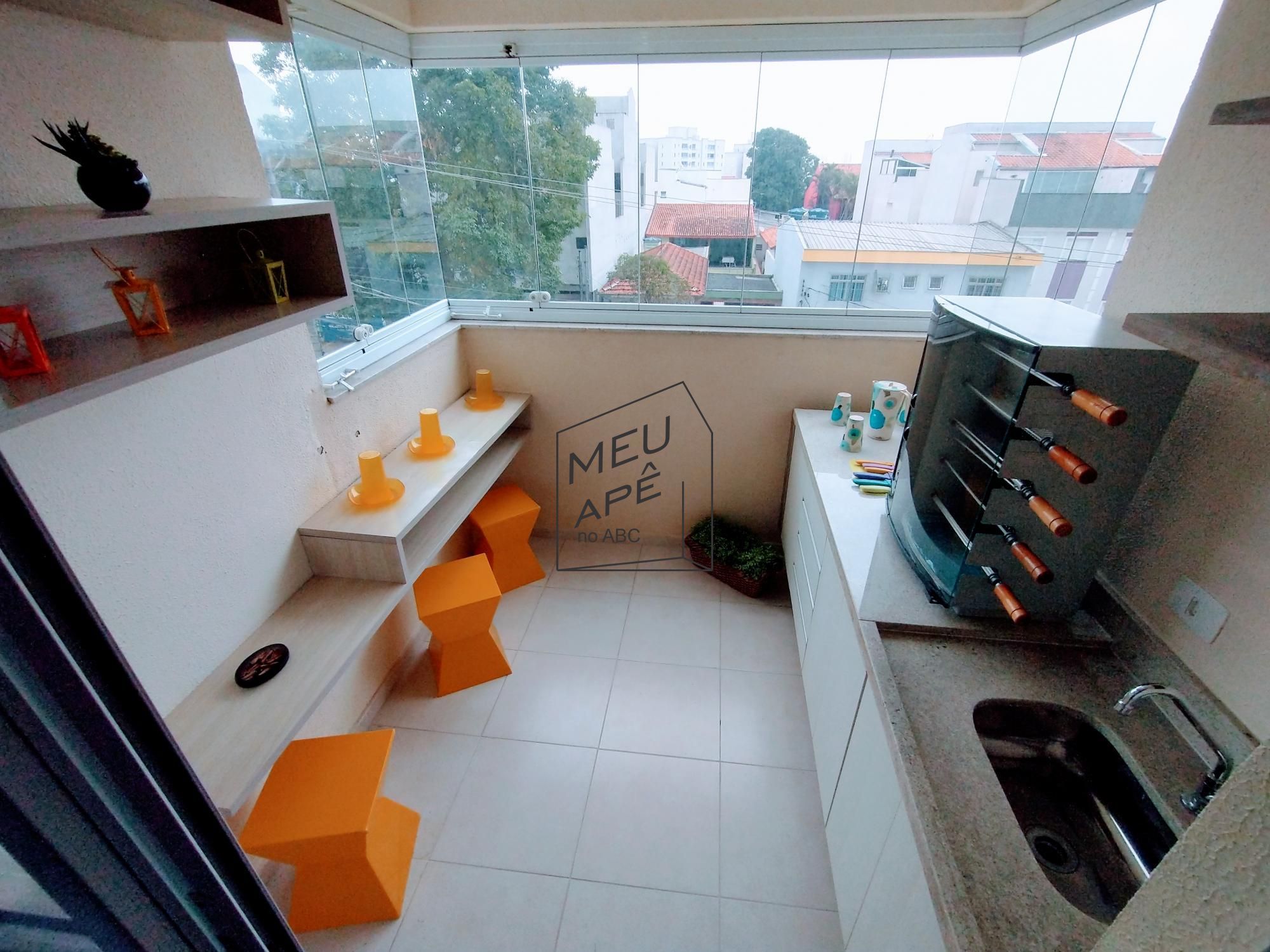 Apartamento à venda com 2 quartos, 52m² - Foto 1