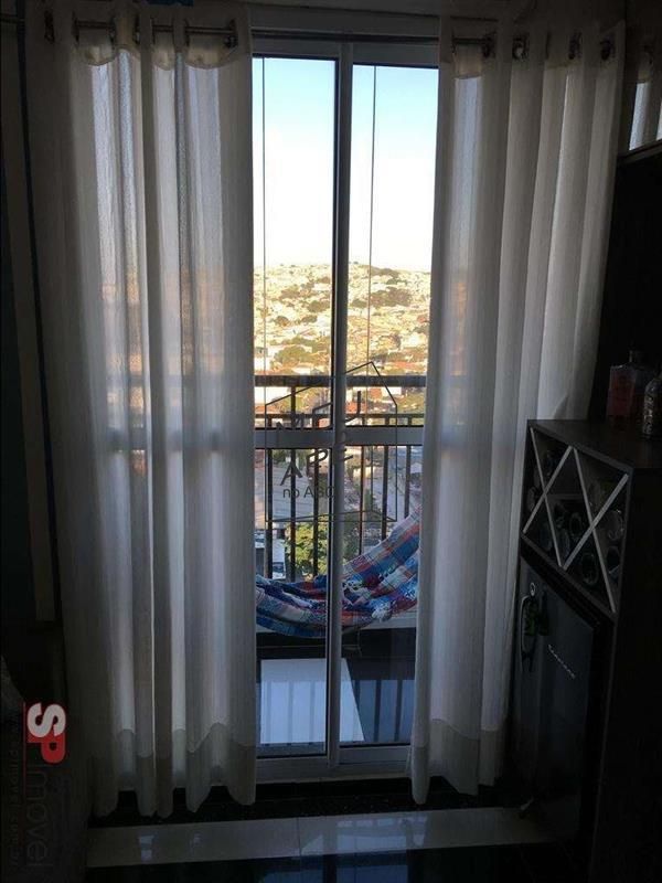 Apartamento à venda com 2 quartos, 52m² - Foto 9