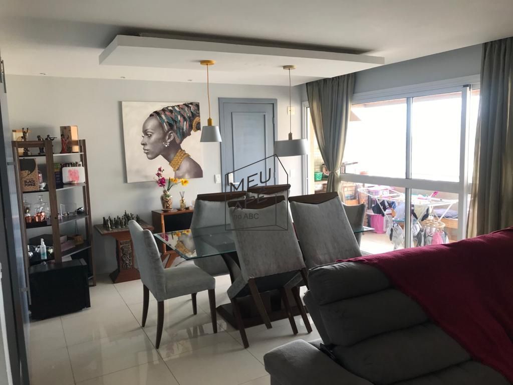 Apartamento à venda com 3 quartos, 109m² - Foto 2