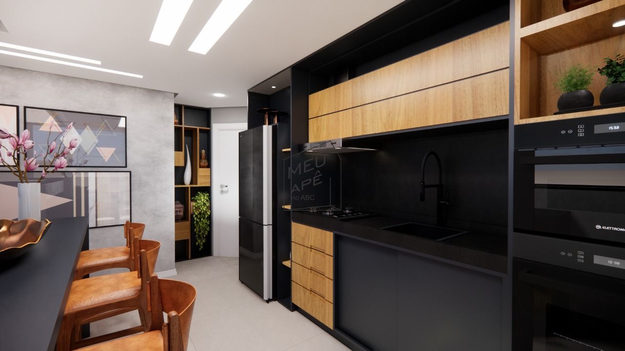 Apartamento, 2 quartos, 55 m² - Foto 4