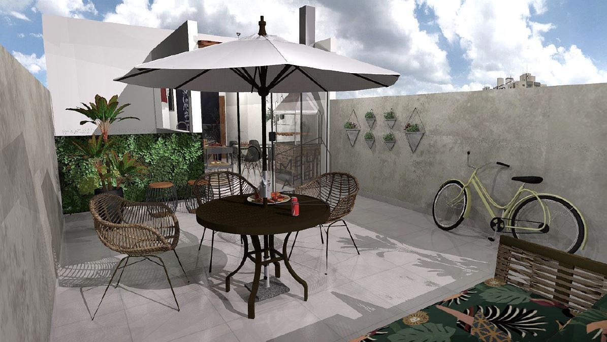 Apartamento, 2 quartos, 110 m² - Foto 2