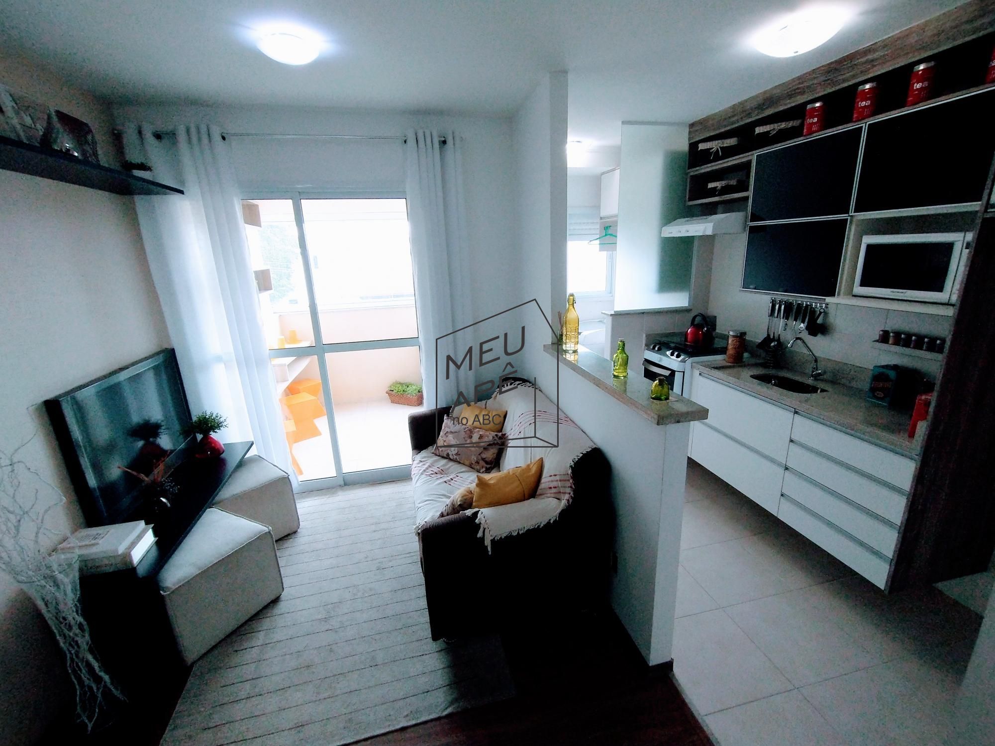 Apartamento à venda com 2 quartos, 52m² - Foto 7