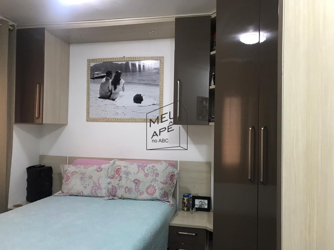 Apartamento à venda com 2 quartos, 52m² - Foto 8