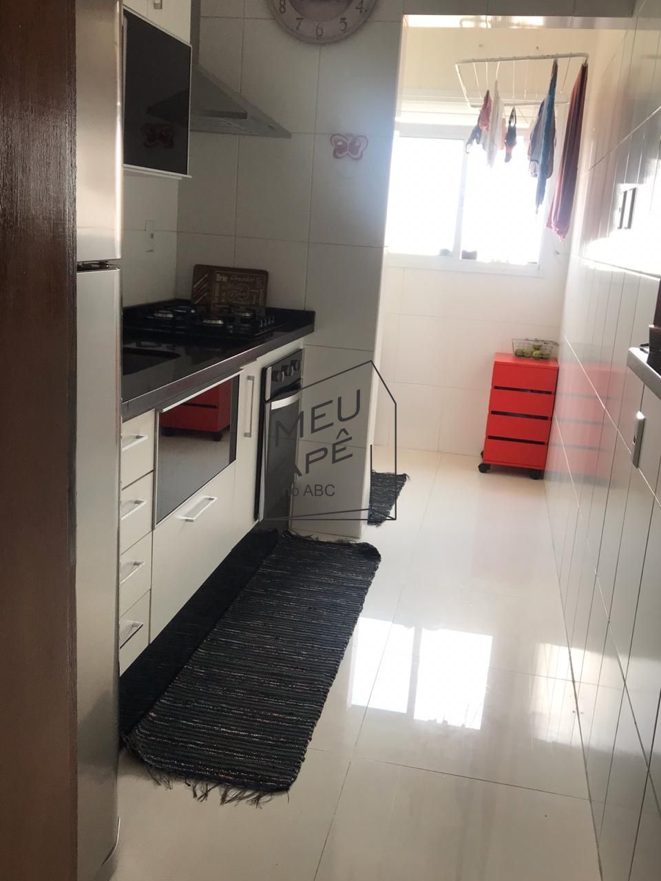 Apartamento à venda com 2 quartos, 52m² - Foto 2