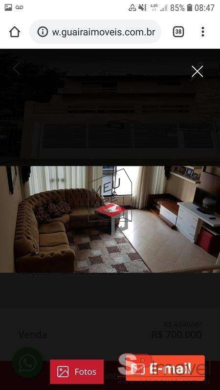 Sobrado, 3 quartos, 173 m² - Foto 2