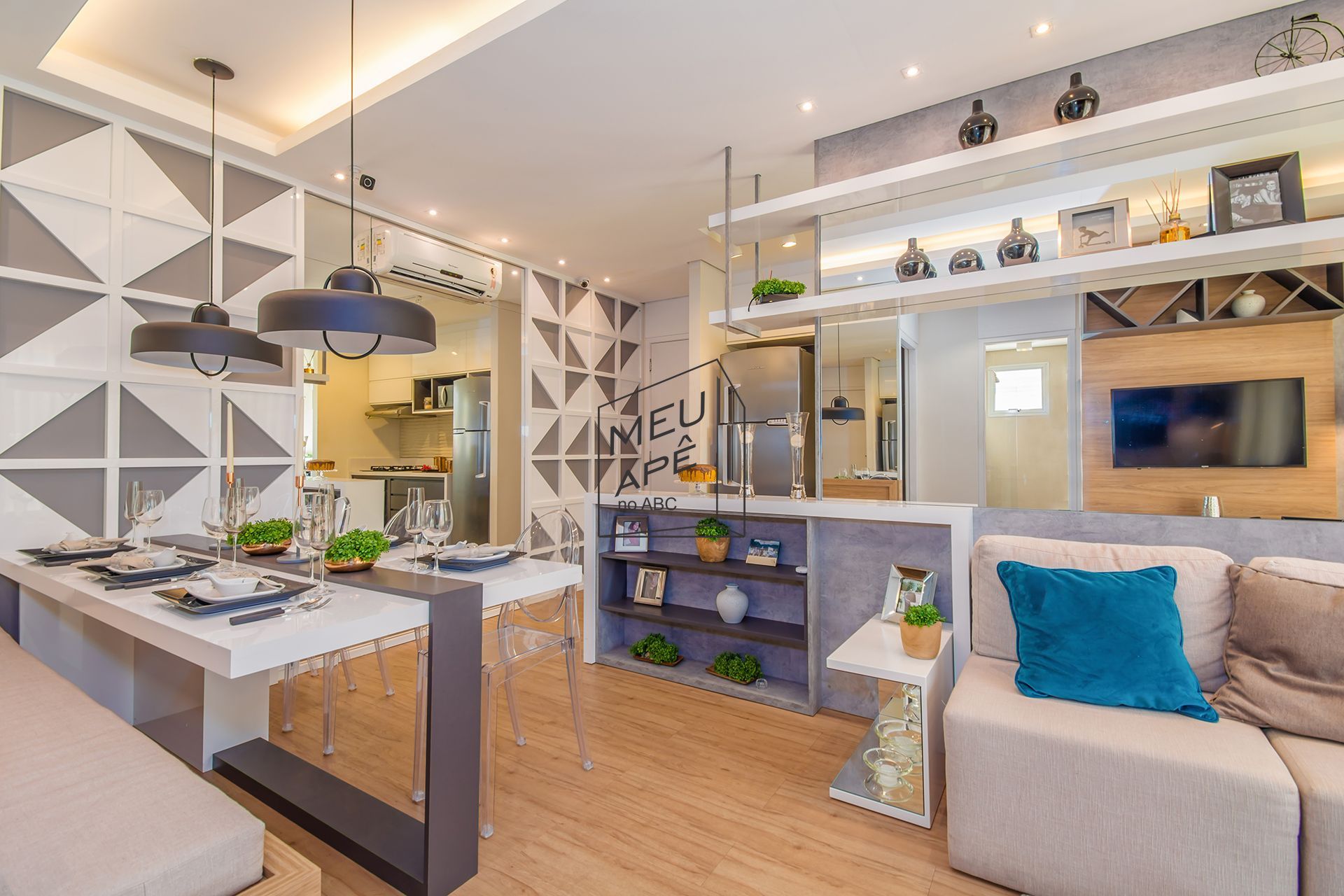 Apartamento, 2 quartos, 50 m² - Foto 7