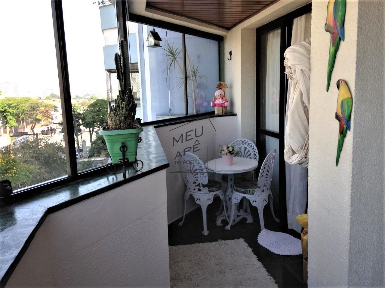 Apartamento à venda com 3 quartos, 150m² - Foto 7